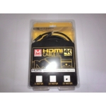 KABEL  HDMI 3M NETLINE